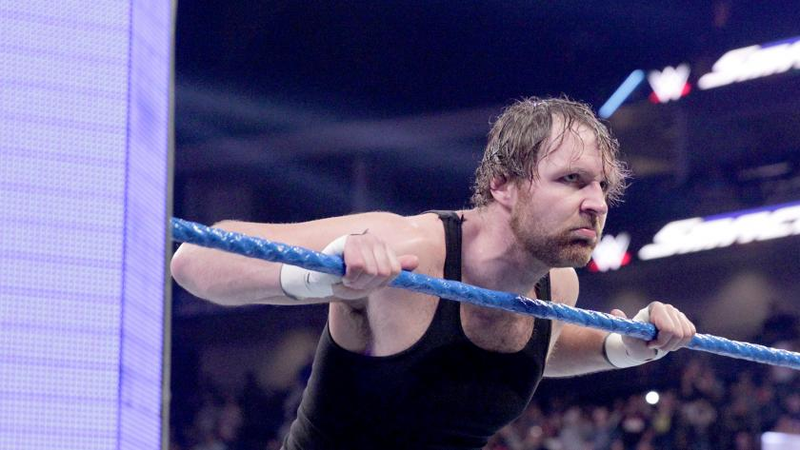 Illustration for article titled SmackDown kicks off its 2017 by keeping its resolutions